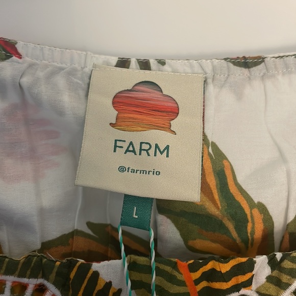 Farm Rio Blouse - Picture 3 of 6